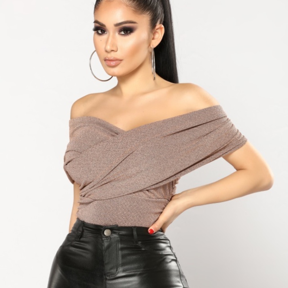 Ex Sir bodysuit